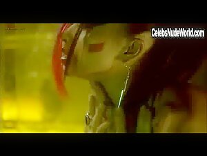 Bai L nude , boobs scene in Gene Generation (2007) 19
