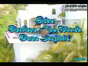 Barbara Alyn Woods Blonde , Couple in Eden (series) (1993) 1
