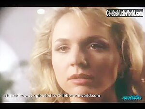 Barbara Alyn Woods Lingerie , Sexy Dress in Eden (series) (1993) 20