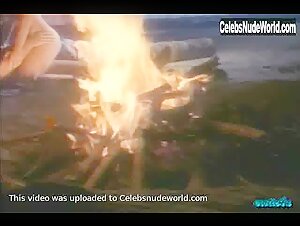 Barbara Alyn Woods Fireplace , Sensual in Eden (series) (1993) 20