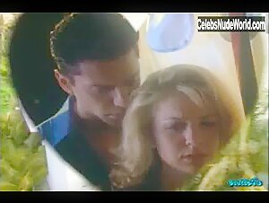Barbara Alyn Woods Close Up , boobs in Eden (series) (1993) 1