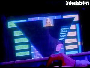 Barbara Ann Moore in Cyber Bandits (1995) 2