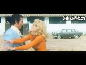 Barbara Bouchet in Quelli che contano (1974) 17