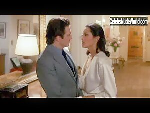 Barbara Carrera boobs , nude in I, the Jury (1982) 14