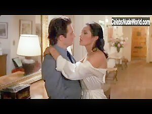Barbara Carrera boobs , nude in I, the Jury (1982) 15