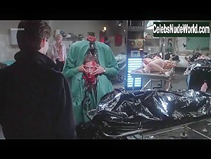 Barbara Crampton in Re-Animator (1985) 13