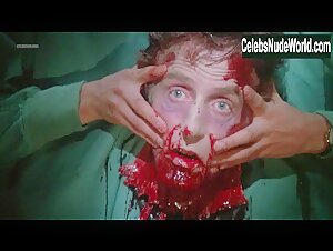 Barbara Crampton in Re-Animator (1985) 14