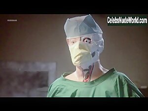 Barbara Crampton in Re-Animator (1985) 8