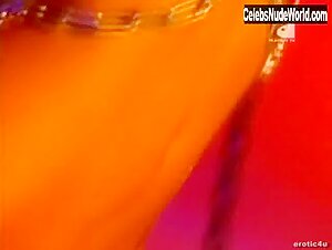 Barbara Moore Fetish , Big boobs in Playboy's Wet and Wild: The Locker Room (1994) 15