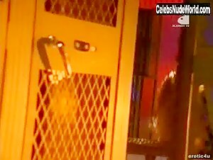Barbara Moore Fetish , Big boobs in Playboy's Wet and Wild: The Locker Room (1994) 2