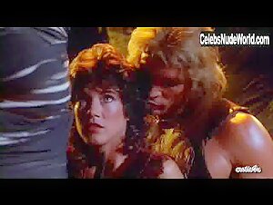 Barbi Benton in Deathstalker (1983) 4