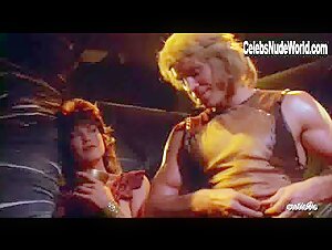 Barbi Benton in Deathstalker (1983) 7