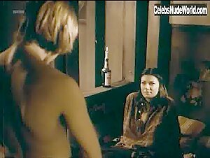 Barbro Klingered in Oidentifierad Tagning Arne Mattsson (1972) 1