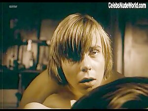 Barbro Klingered in Oidentifierad Tagning Arne Mattsson (1972) 9