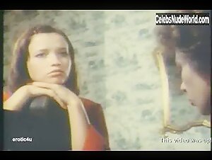Beatrice Harnois boobs , Blowjob in Les mille et une perversions de Felicia (1975) 19