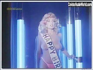 Becky LeBeau in Not of This Earth (1988) 20