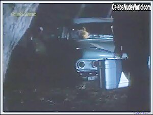 Belinda Grant Blonde , Car in Not of This Earth (1988) 7