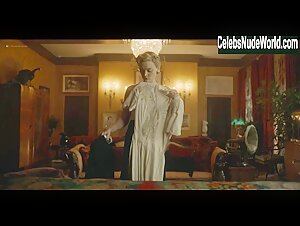 Bella Heathcote Fetish , Hot in Strange Angel (series) (2018) 5