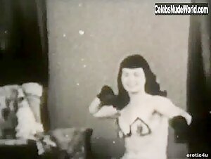 Bettie Page in Exotic Dances (1954) 15