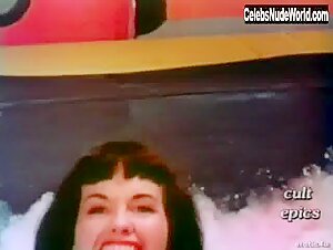 Bettie Page in Striporama (1953) 12
