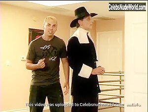 Beverly Lynne Threesome  , nude in Bewitched Housewives (2007) 19