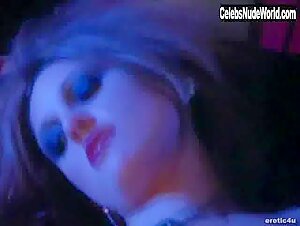 Beverly Lynne Lesbian , Big boobs in Emmanuelle's Private Collection: Emmanuelle vs. Dracula (2004) 17