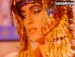 Bianca Trump Sexy Dress , Hairy Pussy in Penthouse: Satin and Lace (1992) 13