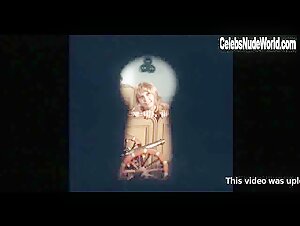 Birte Tove Blonde , Compilation in Rektor pa sengekanten (1972)
