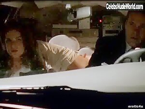 Blake Pickett Blonde , Lingerie in Sex Files: Alien Erotica - Director's Cut (1998) 15