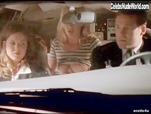Blake Pickett Blonde , Lingerie in Sex Files: Alien Erotica - Director's Cut (1998) 16