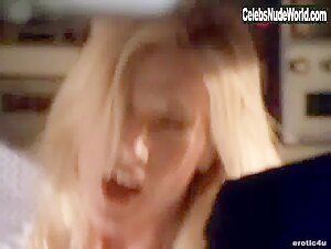 Blake Pickett Blonde , Lingerie in Sex Files: Alien Erotica - Director's Cut (1998) 7