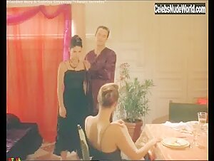 Blandine Bury Sexy Dress , Threesome in Choses secretes (2002) 1