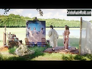 Blandine Bury in Louis XV, le soleil noir (2009) 5