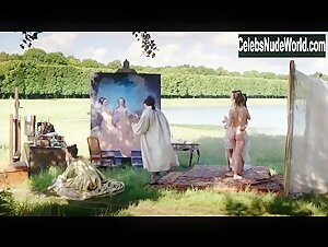 Blandine Bury in Louis XV, le soleil noir (2009) 6