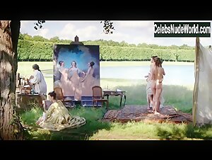 Blandine Bury in Louis XV, le soleil noir (2009) 9