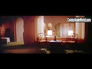 Bo Derek nude, boobs scene in 10 (1979) 12