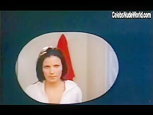 Bo Derek nude, boobs scene in Fantasies (1981) 3