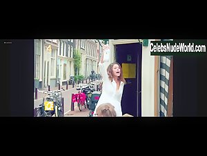 Bo Maerten in Ron Goossens, Low Budget Stuntman (2017) 17