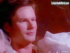Bobbie Marie Uniform , Threesome in Exotic House of Wax (1996) 1