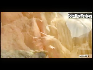 Brandin Rackley Lesbian , Outdoor in Hills Have Thighs (2010) 12
