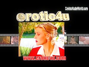 Brandy Davis White Lingerie , boobs in Profession (series) (1998) 2