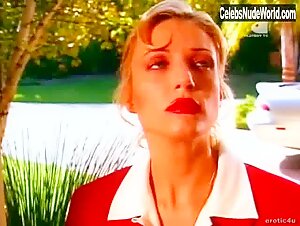Brandy Davis White Lingerie , boobs in Profession (series) (1998) 7