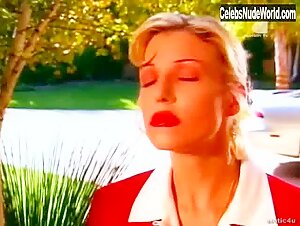 Brandy Davis White Lingerie , boobs in Profession (series) (1998) 8