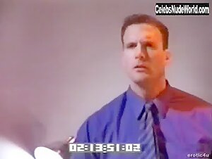 Brandy Davis Blonde , Explicit in Sex Files: Pleasureville (2000) 13