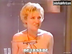 Brandy Davis Blonde , Explicit in Sex Files: Pleasureville (2000) 15