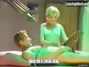 Brandy Davis Big Butt , Blonde in Sex Files: Pleasureville (2000) 1