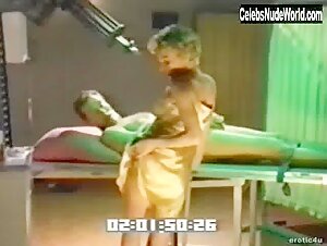 Brandy Davis Big Butt , Blonde in Sex Files: Pleasureville (2000) 4