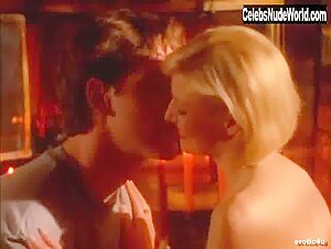 Brandy Davis Fireplace , Hot in Testing the Limits (1998) 1
