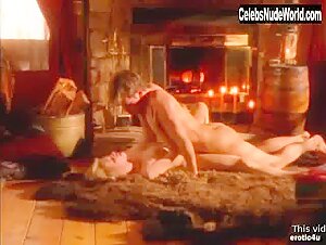 Brandy Davis Fireplace , Hot in Testing the Limits (1998) 14