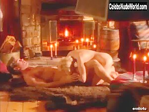 Brandy Davis Fireplace , Hot in Testing the Limits (1998) 8